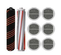 MezHi Main Rolling Brush HEPA Filter For F8 F8Storm Pro NEX X20/X30/S2 Handheld Wireless Vacuum Cleaner Cleaning Kits (Color : 015)