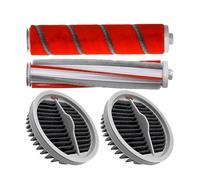 MezHi Main Rolling Brush HEPA Filter For F8 F8Storm Pro NEX X20/X30/S2 Handheld Wireless Vacuum Cleaner Cleaning Kits (Color : 003)