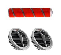 MezHi Main Rolling Brush HEPA Filter For F8 F8Storm Pro NEX X20/X30/S2 Handheld Wireless Vacuum Cleaner Cleaning Kits (Color : 001)
