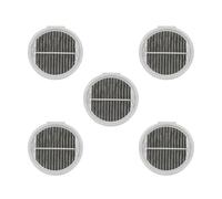 MezHi Main Rolling Brush HEPA Filter For F8 F8Storm Pro NEX X20/X30/S2 Handheld Wireless Vacuum Cleaner Cleaning Kits (Color : 5 HEPA)