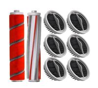 MezHi Main Rolling Brush HEPA Filter For F8Storm Pro NEX X20/X30/S2 Handheld Wireless Vacuum Cleaner Cleaning Kits (Color : 006)