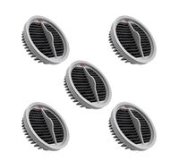 MezHi Main Rolling Brush HEPA Filter For F8Storm Pro NEX X20/X30/S2 Handheld Wireless Vacuum Cleaner Cleaning Kits (Color : 5 HEPA)