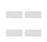 MezHi Main Side Brush Filter HEPA Mop Cloth For X-PLORER 75 S+ RR8567WH RR8587WH Robot Vacuum Cleaner Spare Parts Accessories (Color : 4 HEPA)