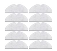 MezHi Mopping Cloths Main Brush White HEPA Filter For S6 S5 MAX S60 S65 S5 S50 S55 E25 E35 Vacuum Parts Accessories (Color : H)