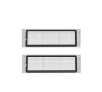 MezHi Part Of Detachable Main Brush, Washable Filter Disposable Rag For Mi 1 1S S50 S55 S6 E20 E35 S5 MAX (Color : Washable Filter)