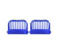 MezHi Replacement AeroVac Filters For 500 600 Series 550 564 585 595 610 620 630 650 660 670 Vacuum Cleaner Parts 2Pcs