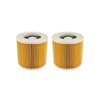 MezHi Replacement Air Dust Filters Bags For Vacuum Cleaners Parts Cartridge HEPA Filter WD2250 WD3.200 MV2 MV3 WD3 (Color : Hcy-6008)