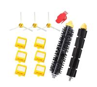 MezHi Replacement Bristle Beater Brush HEPA Filter Kit For 700 Series 760 770 780 790 Vacuum Cleaner Parts Accessories (Color : HXL002)