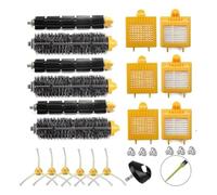 MezHi Replacement Bristle Beater Brush HEPA Filter Kit For 700 Series 760 770 780 790 Vacuum Cleaner Parts Accessories (Color : Hcy-6002)