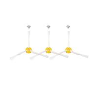 MezHi Replacement Hepa Filter Side Brush Bristle Beater Brush Kit For 700 Series 760 770 780 790 Robot Vacuum Cleaner (Color : HXL6197)