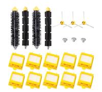MezHi Replacement Hepa Filter Side Brush Bristle Beater Brush Kit For 700 Series 760 770 780 790 Robot Vacuum Cleaner (Color : Hcy-1053)