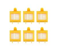 MezHi Replacement Hepa Filter Side Brush Bristle Beater Brush Kit For 700 Series 760 770 780 790 Robot Vacuum Cleaner (Color : HXL6196)