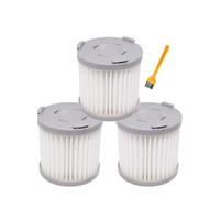 MezHi Replacement Parts HEPA Filter For JIMMY JV83 JV51 JV53 CJ53 C53T CP31 Handheld Cordless Vacuum Cleaner Accessories (Color : XM102)