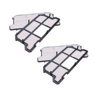 MezHi Robotic Vacuum Cleaner Sparts Parts Kits Roller Main Side Brush Cloth Mop Filter Hepa For V7S Pro V7s V7s Plus V7 (Color : 4 HEPA)