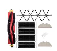 MezHi Roller Brush 6 Arm Brush HEPA Activated Carbon Filter For 1S S5 S50 Max S6 MaxV S6 Pure Spare Parts Accessories (Color : 223)