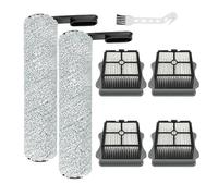 MezHi Roller Brush Hepa Filter For Floor One S5 Cordless Wet Dry Vacuum Cleaner Parts Replacement Accessories (Color : 006)