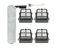 MezHi Roller Brush Hepa Filter For Floor One S5 Cordless Wet Dry Vacuum Cleaner Parts Replacement Accessories (Color : 005)