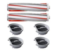 MezHi Roller Brush Hepa Filter For Mijia Lite Wireless MJWXCQ03DY Vacuum Cleaner Replacement Accessories Parts (Color : 003)