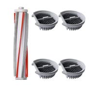 MezHi Roller Brush Hepa Filter For Mijia Lite Wireless MJWXCQ03DY Vacuum Cleaner Replacement Accessories Parts (Color : 002)