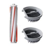 MezHi Roller Brush Hepa Filter For Mijia Lite Wireless MJWXCQ03DY Vacuum Cleaner Replacement Accessories Parts (Color : 001)