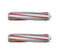 MezHi Roller Brush Hepa Filter For Mijia Lite Wireless MJWXCQ03DY Vacuum Cleaner Replacement Accessories Parts (Color : 2 Brush)
