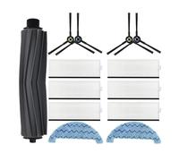 MezHi Roller Side Brush HEPA Primary Filter Mop For A7 A9S V8 V8S X750 X800 X785 V80 L100 SSR1 SSRA1 Vacuum Cleaner (Color : 006)