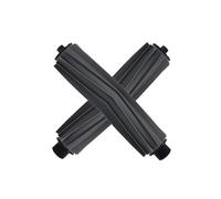 MezHi Roller Side Brush HEPA Primary Filter Mop For A7 A9S V8 V8S X750 X800 X785 V80 L100 SSR1 SSRA1 Vacuum Cleaner (Color : 2 Roller Brush)