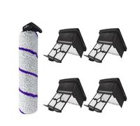 MezHi S1 / YJSC001 Robot Vacuums Main Roller Brush Hepa Filter Spare Part Replacement Accessory Attachment (Color : 021)