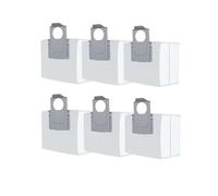 MezHi S7 MaxV Ultra Accessory Of Washable Filter Mop Main & Side Brush Dust Bag Robot Vacuum Cleaner Parts Optional (Color : S7 MaxV Bag 6PC)