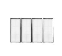 MezHi S7 S70 S75 S7Max S7MaxV T7S Plus Main Brush Hepa Filter Mops Spare Parts Robotic Vacuum Cleaner Accessories (Color : 4pcs-02)