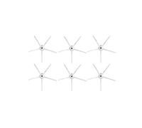 MezHi S7 S70 S75 S7Max S7MaxV T7S Plus Main Brush Hepa Filter Mops Spare Parts Robotic Vacuum Cleaner Accessories (Color : 6pcs-01)