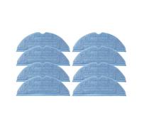 MezHi S7 S70 S75 S7Max S7MaxV T7S Plus Main Brush Hepa Filter Mops Spare Parts Robotic Vacuum Cleaner Accessories (Color : 8pcs)