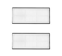 MezHi Side Brush HEPA Filter Mop Cloths For T7 T7plus S7 For G10 Vacuum Cleaner Accessories (Color : 2 HEPA)