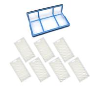 MezHi Side Brush Primary Dust Filter Efficient HEPA Mops For V55 Pro Robot Vacuum Cleaner Parts (Color : 002)