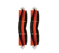 MezHi Sweeping Robot Vacuum Cleaner Hepa Filter Main Brush For Mi 1 1S S5 S50 Max Mijia Accessories Side Brush Belt (Color : Set 4)