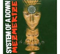 Mezmerize - System of a Down CD Columbia