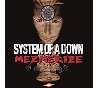 System of a Down Mezmerize (Vinyl) 12" Album