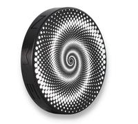 Mezmocoin Black Aluminium, Infinity Edition - Original Authentic Coin