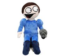 MezoJaoie Plush Toy | Dave And Bambi Toy, Hot Game Figure Plush Toy, Cartoon Game Friday Boyfriend Night Stuffed Plush Doll Figure For Kids Boys Girls Birthday Gift