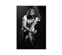 MEZUMI Singer Michael Hutchence 1 Canvas Poster Wall Art Decor Print Picture Paintings for Living Room Bedroom Decoration Unframe-style 12x18inch(30x45cm)