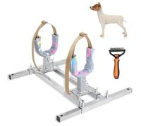 Mezurun Dog Breeding Stand（Multi-Specification）Stainless Dog Breeding Stand