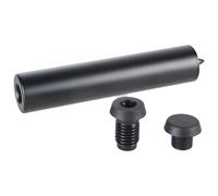 Mezz/How Pool Cue Stick Extension for Pool Cue Sticks that are extremely comfortable to the touch