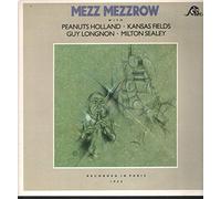 Mezz Mezzrow Recorded In Paris 1955, Vol. 1 [Vinyl LP]