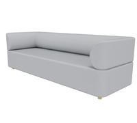 Mezza seating element Sofa Cascando