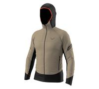 Mezzalama PTC Alpha Jacket - male - DYNAFIT - Training Jackets - Beige - XL - Sport XL
