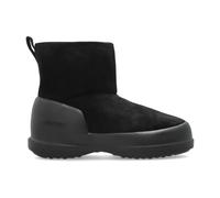 Mezzaluna Mid snow boots - female - Moon Boot - Winter Boots - Black - 5 UK - Shoes 5 UK