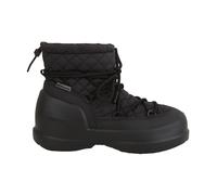 Mezzaluna Quilted Mid Boot - female - Moon Boot - Skiing & Snowboarding - Black - 3 UK - Sport 3 UK