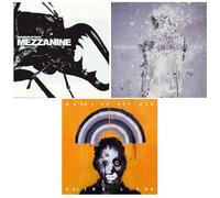 Mezzanine - 100th Window - Heligoland - Massive Attack Greatest Hits Album Bundling