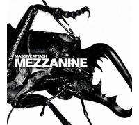 Massive Attack : Mezzanine CD Remastered Album 2 discs (2019) NEW