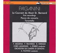 Mezzena Franco, Coro Januensis - Paganini: Le Couvent Du Mont St. Bernard